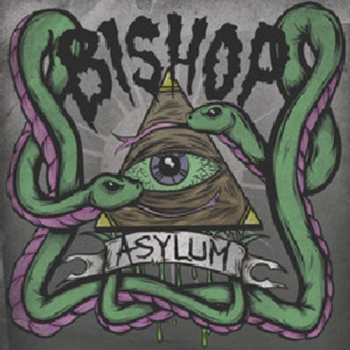 Bishop - Asylum - Vinyl Record
