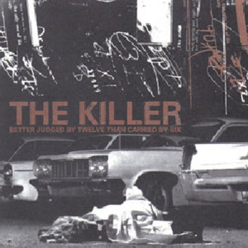 Killer - Better To Be Judged By 12 - Vinyl Record