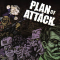 Plan Of Attack - Thew Working Dead - Vinyl Record