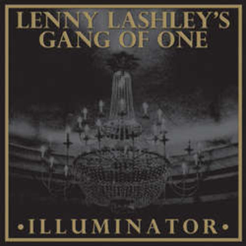 Lashley,lenny - Illuminator - Vinyl Record
