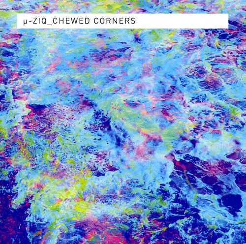 U-ziq - Chewed Corners - Music CD