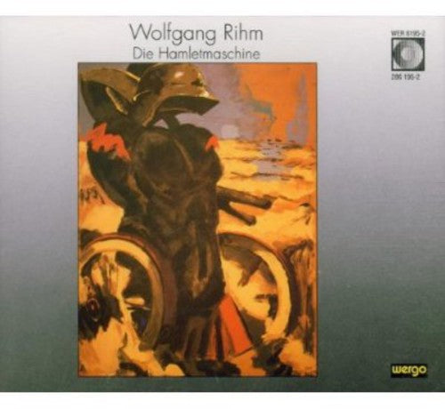 Rihm,w. - Hamlet Machine - Music CD