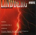 Lindberg / Saraste / Finnish Rso - Feria / Corrente 2 / Arena - Music CD