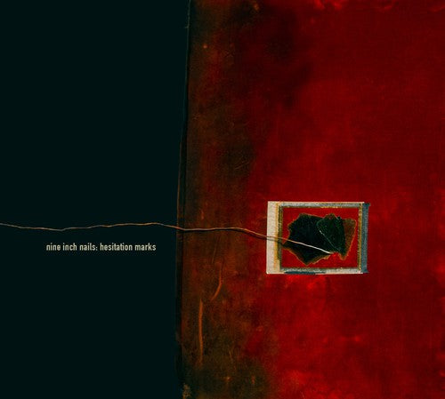 Nine Inch Nails - Hesitation Marks - Music CD