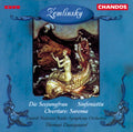 Zemlinsky / Dausgaard - Die Seejungfrau / Sinfonietta Op 23 - Music CD