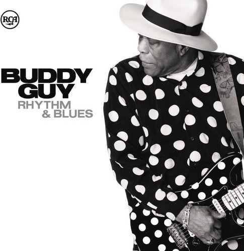 Guy,buddy - Rhythm & Blues - Music CD
