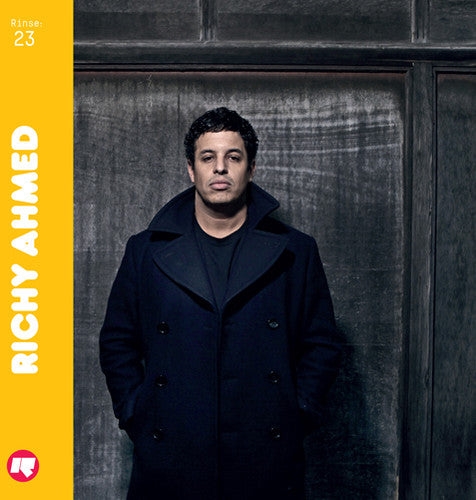 Ahmed,richy - Rinse: 23 - Music CD