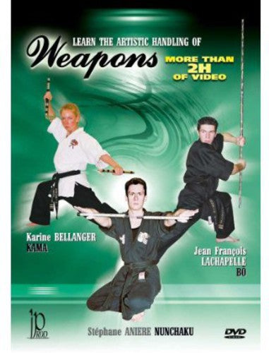 Weapons Of Budo 1 - Weapons Of Budo 1 - DVD