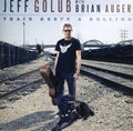 Golub,jeff - Train Keeps A Rolling - Music CD