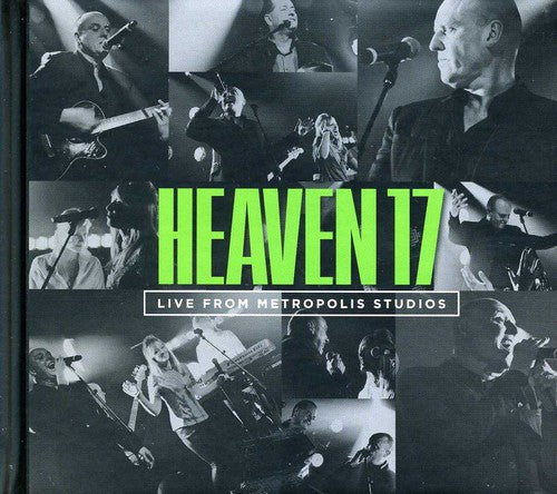 Heaven 17 - Live From Metropolis Studios - Music CD