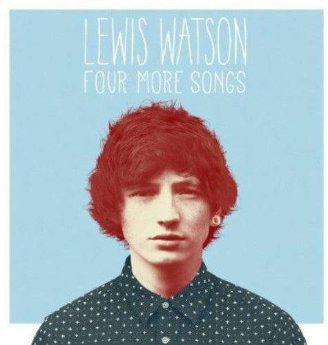 Watson,lewis - Four More Songs Ep - Music CD Single