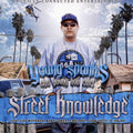 Young Spanks - Street Knowledge - Music CD