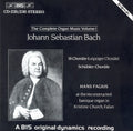 Bach / Fagius - 18 Chorales For Organ Percussions - Music CD