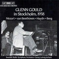 Mozart / Haydn / Beethoven / Berg - Piano Sonatas - Music CD