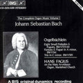 Bach / Fagius / Hans - Complete Organ Works 3 - Music CD
