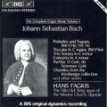 Bach / Fagius - Organ Works 4 - Music CD
