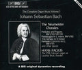 Bach / Fagius - Complete Organ Music 5 - Music CD