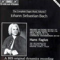 Bach / Fagius - Organ Works 7 - Music CD
