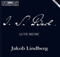 Bach / Lindberg - Lute Music - Music CD