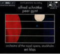 Schnittke / Klas / Orchestra Of The Royal Opera - Peer Gynt - Music CD