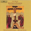 Bach / Bach Collegium Japan / Suzuki,masaaki - St. Matthew Passion Bwv 244 - Music CD