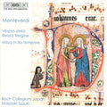 Monteverdi / Suzuki / Bach Collegium Japan - Vespro Della Beata Vergine - Music CD