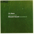 Bach / Suzuki - Six French Suites - Music CD