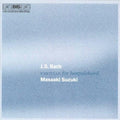 Bach / Suzuki,masaaki - 6 Partitas - Music CD