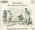 Haydn / Brautigam - Complete Keyboard Music 10 - Music CD