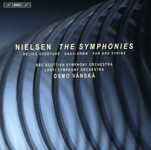 Nielsen / Bbcso / Lahti Sym Orch / Vanska - Symphonies - Music CD