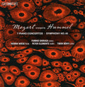 Mozart / Shiraga / Wiese / Clemente / Benyi - Mozart Arranged By Hummel - Music CD