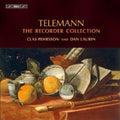 Telemann / Pehrsson / Laurin / Mccraw / Dbe - Recorder Collection - Music CD