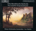 Mendelssohn / Nieuw Sinfonietta, Markiz - Complete String Symphonies [4-cd] - Music CD