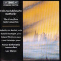 Mendelssohn / Pontinen - Complete Solo Concerti [4-cd] - Music CD