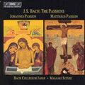 Bach / Schmithusen / Argenta / Blaze / Suzuki - Johannes Passion / Matthaus Passion - Music CD