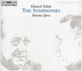 Tubin / Jarvi / Swedish Rso / Bergen Po / Bamberg - Symphonies - Music CD