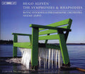 Alfven / Jarvi / Royal Stockholm Po - Symphonies & Rhapsodies - Music CD