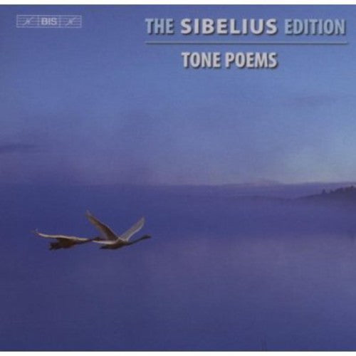 Sibelius / Juntiunen / Lahti Sym Orch / Vanska - Sibelius Edition 1: Tone Poems - Music CD