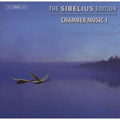 Sibelius / Tempera Quartet - Sibelius Edition 2: Chamber Music 1 - Music CD