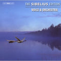 Sibelius / Juntiunen / Lahti Sym Orch / Vanska - Sibelius Edition 3: Voice & Orchestra - Music CD