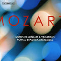 Mozart / Brautigam - Complete Works For Piano Solo - Music CD