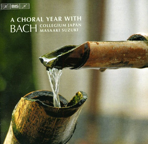 Bach,j.s. / Bach Collegium Japan / Suzuki - Choral Year With J.s. Bach - Music CD