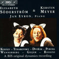 Soderstorm / Meyer / Eyron - Cat's Duet - Music CD