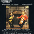 Ortiz / Morley / Ericson / La Fleur - Viola Da Gamba & Lute - Music CD