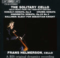Solitary Cello / Various - Solitary Cello / Various - Music CD