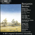 Britten / Jutland / Nilsson / Holecek / Helmerson - Fanfare For St Edmondsbury - Music CD