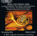 Beethoven / Schubert / Mozart / Linder / Otto - Music For French Horn - Music CD