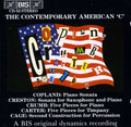 Copland / Creston / Crumb / Carter / Cage - American Composers - Music CD
