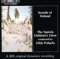 Tapiola Children's Choir - Sounds Of Finland: Sibelius; Putro; Panula; Etc - Music CD