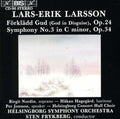 Larsson / Frykberg / Helsingborg Concert Choir - Forkland Gud - Music CD